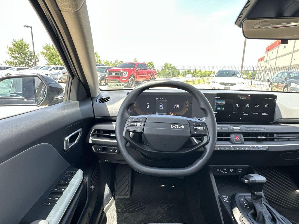 new 2025 Kia K4 car, priced at $21,938