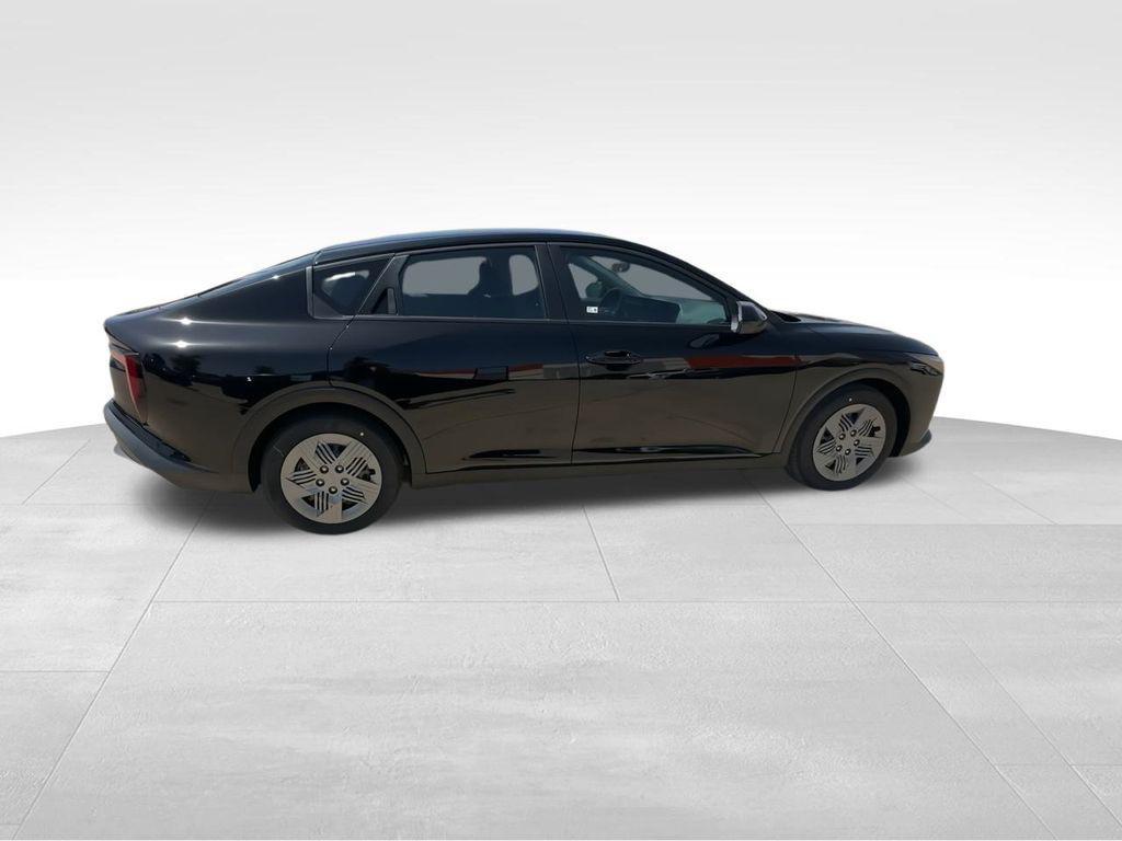 new 2025 Kia K4 car, priced at $21,938