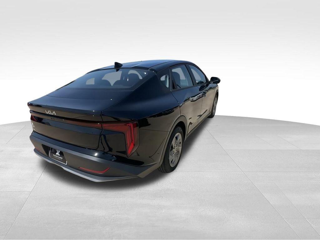 new 2025 Kia K4 car, priced at $21,938