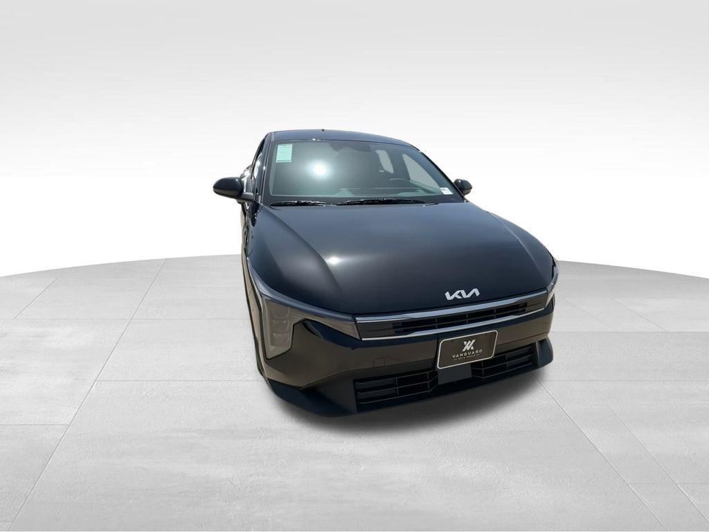 new 2025 Kia K4 car, priced at $21,938