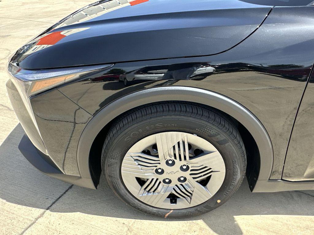 new 2025 Kia K4 car, priced at $21,938