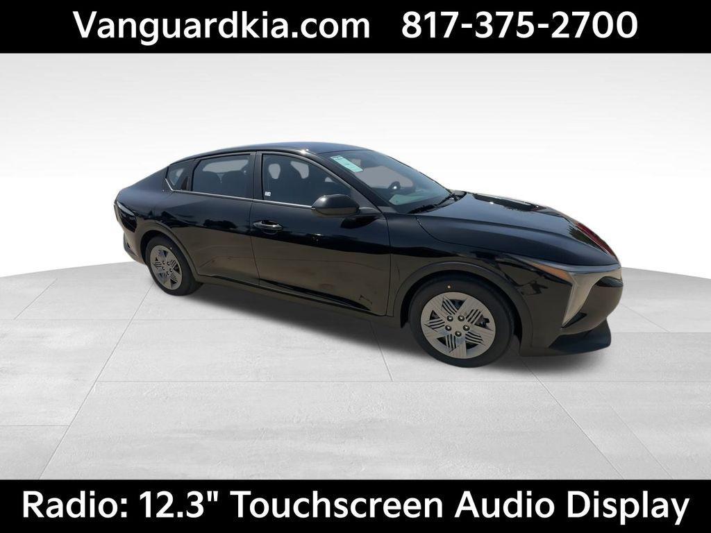 new 2025 Kia K4 car, priced at $21,938