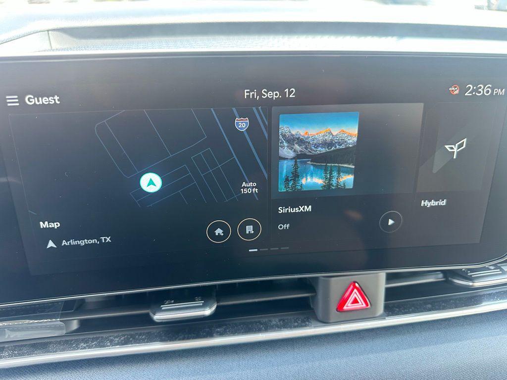 new 2026 Kia Carnival Hybrid car, priced at $47,112