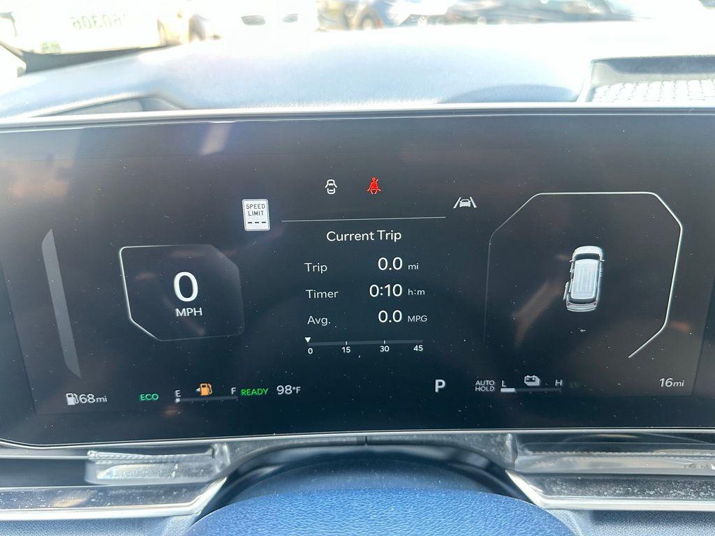 new 2026 Kia Carnival Hybrid car, priced at $47,112