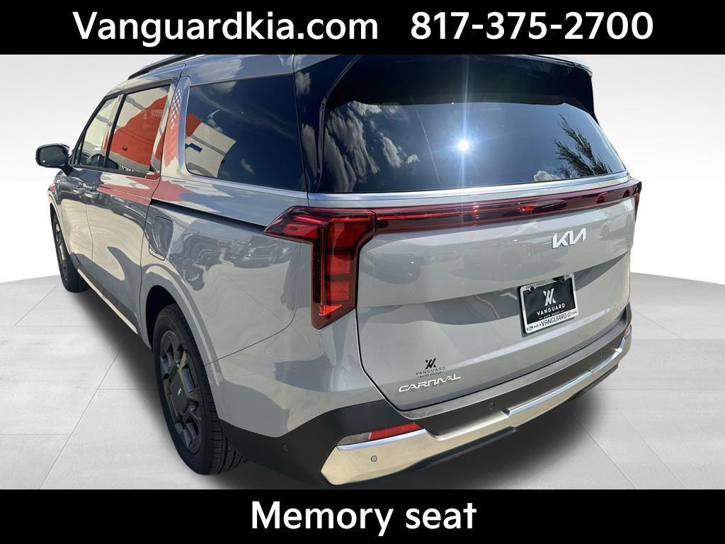 new 2026 Kia Carnival Hybrid car, priced at $47,112