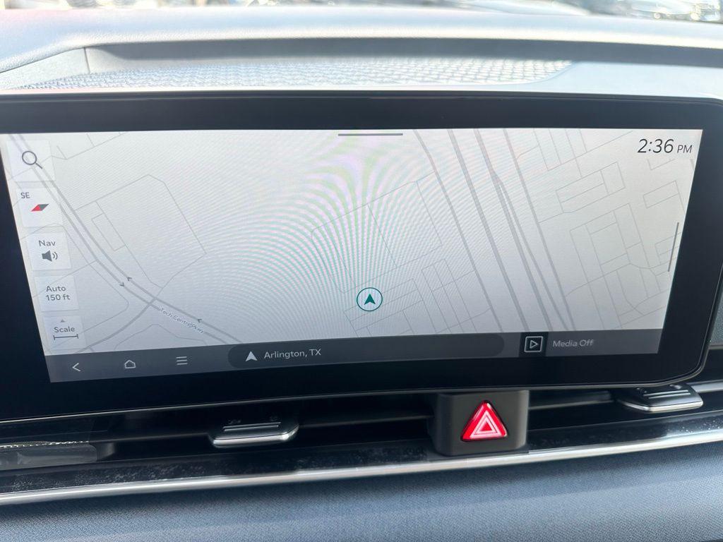 new 2026 Kia Carnival Hybrid car, priced at $47,112