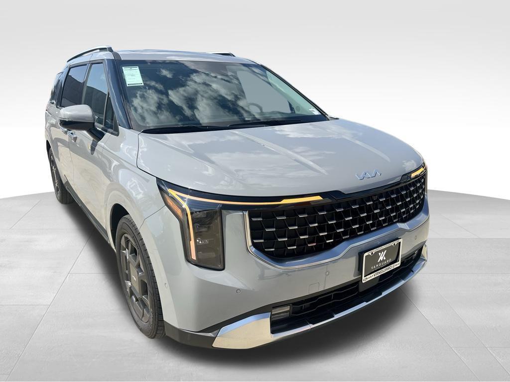 new 2026 Kia Carnival Hybrid car, priced at $47,112