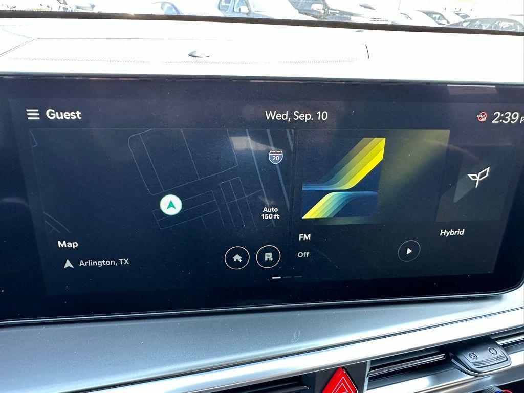 new 2025 Kia Sorento Hybrid car, priced at $36,395