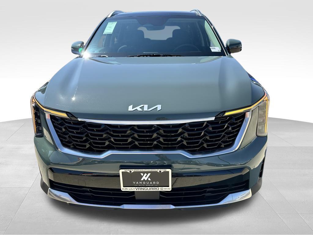 new 2025 Kia Sorento Hybrid car, priced at $36,395