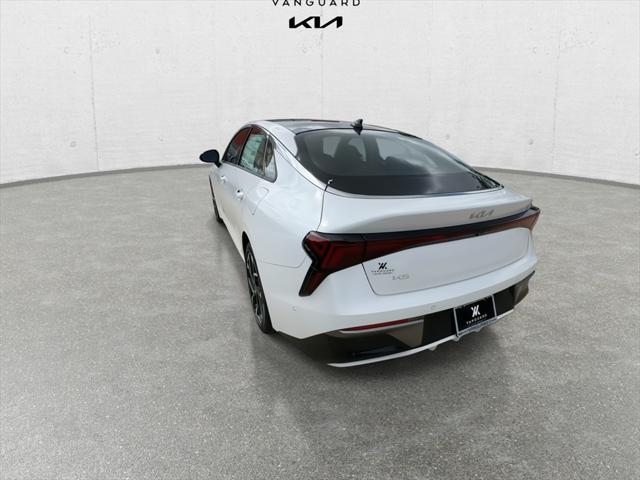 new 2025 Kia K5 car, priced at $33,884