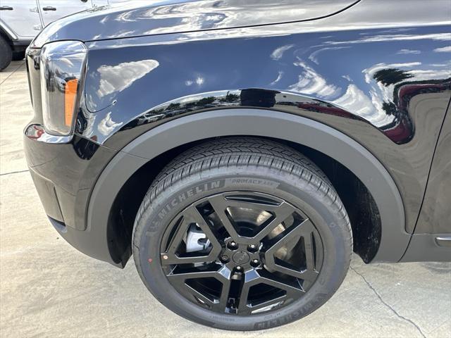 new 2025 Kia Telluride car, priced at $51,416
