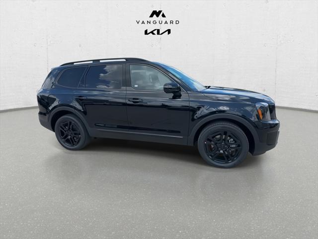 new 2025 Kia Telluride car, priced at $51,416