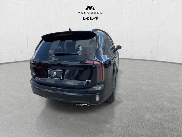 new 2025 Kia Telluride car, priced at $51,416