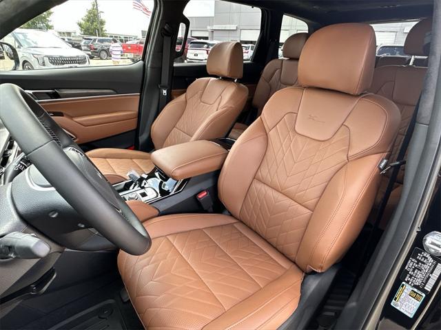 new 2025 Kia Telluride car, priced at $51,416