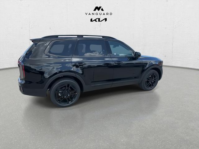 new 2025 Kia Telluride car, priced at $51,416