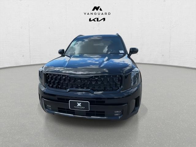 new 2025 Kia Telluride car, priced at $51,416
