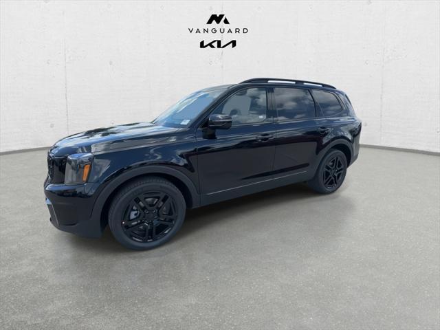 new 2025 Kia Telluride car, priced at $51,416