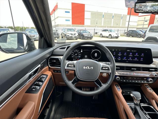 new 2025 Kia Telluride car, priced at $51,416