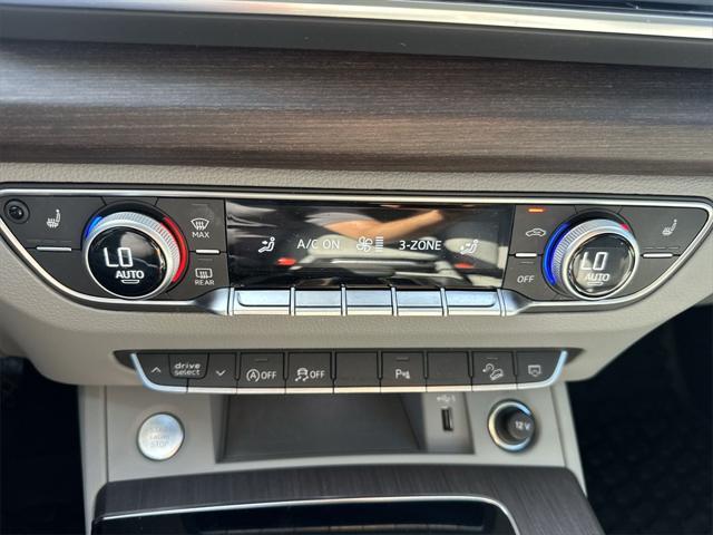 used 2022 Audi Q5 car, priced at $30,748