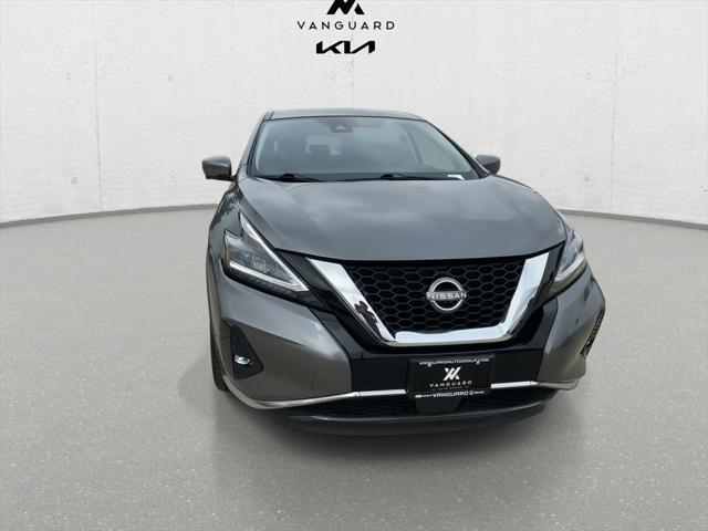 used 2023 Nissan Murano car, priced at $27,063