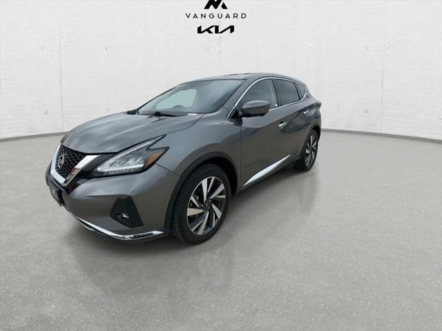 used 2023 Nissan Murano car, priced at $27,063