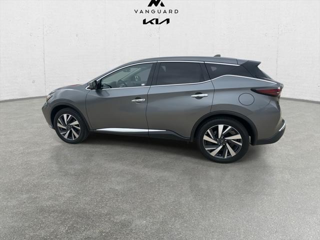 used 2023 Nissan Murano car, priced at $27,063