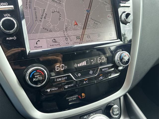 used 2023 Nissan Murano car, priced at $27,063