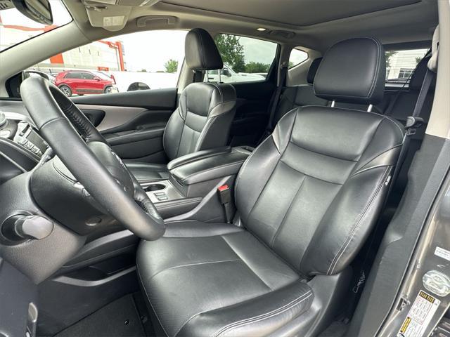 used 2023 Nissan Murano car, priced at $27,063
