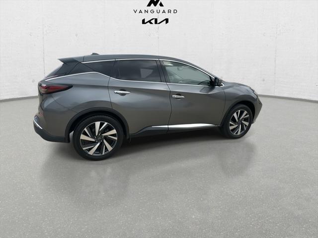used 2023 Nissan Murano car, priced at $27,063