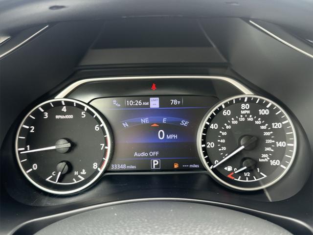used 2023 Nissan Murano car, priced at $27,063