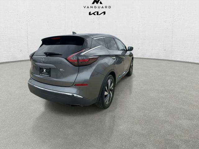 used 2023 Nissan Murano car, priced at $27,063