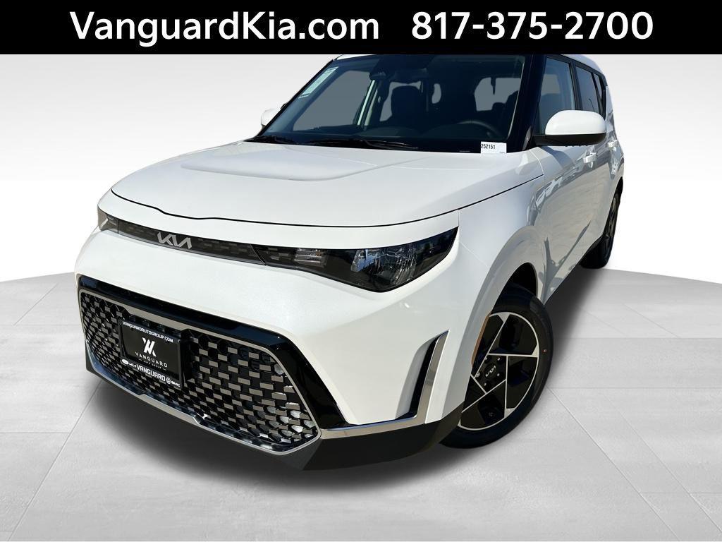 new 2025 Kia Soul car, priced at $25,329