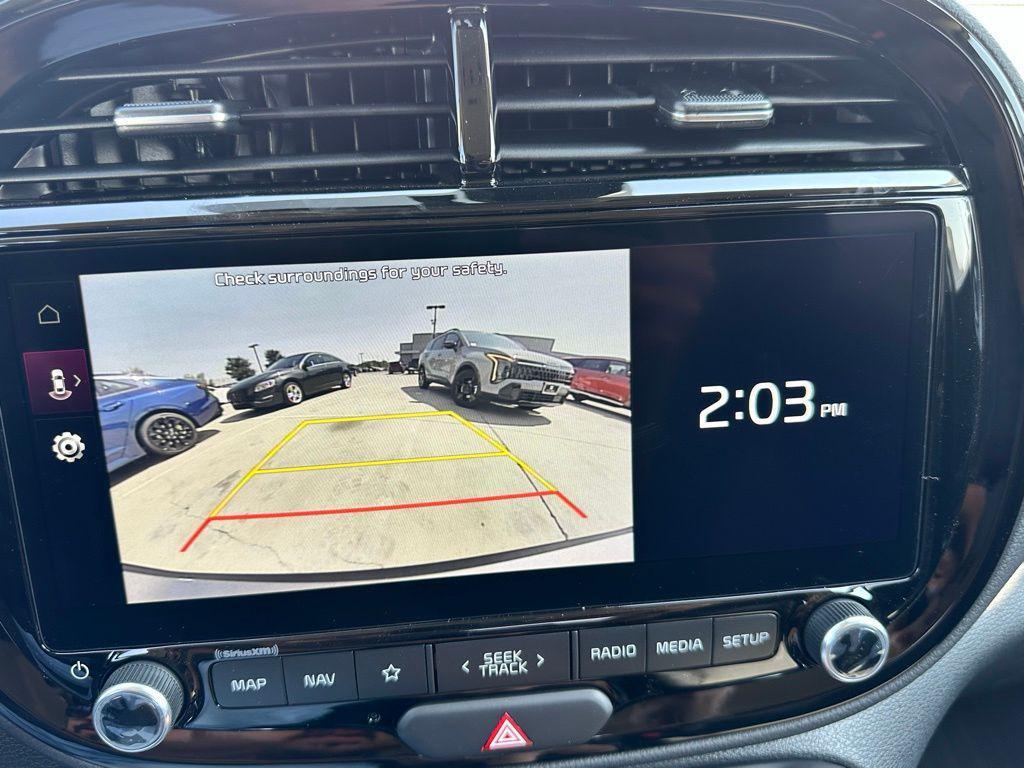 new 2025 Kia Soul car, priced at $25,329