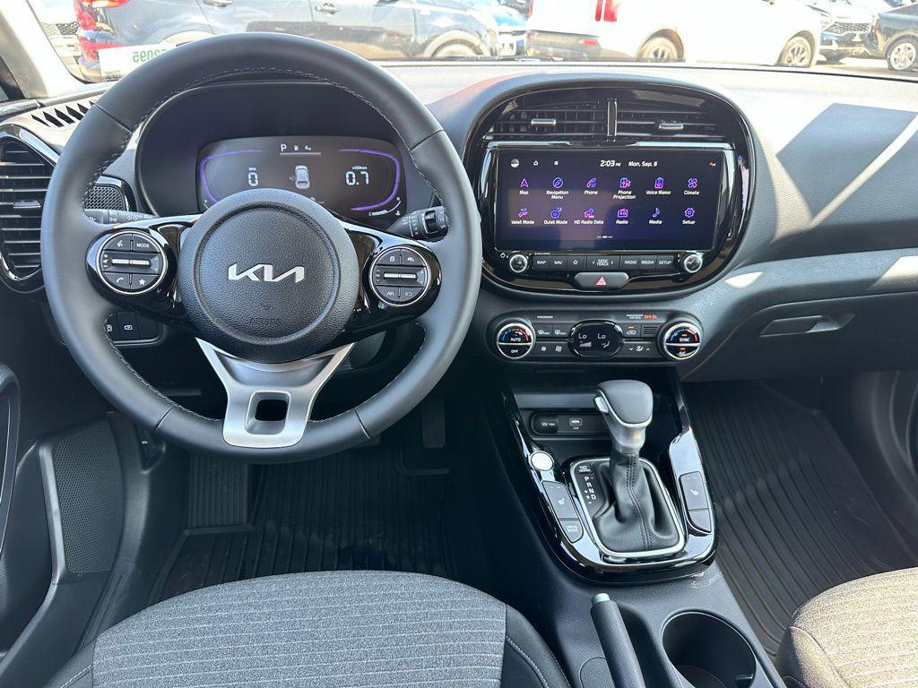 new 2025 Kia Soul car, priced at $25,329