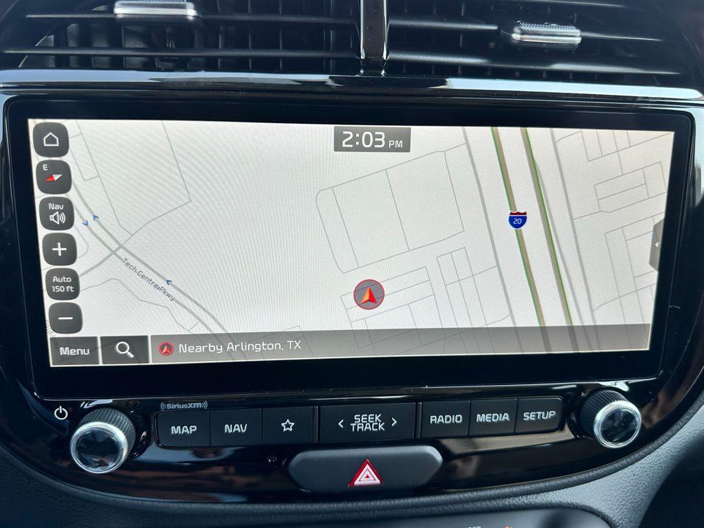 new 2025 Kia Soul car, priced at $25,329