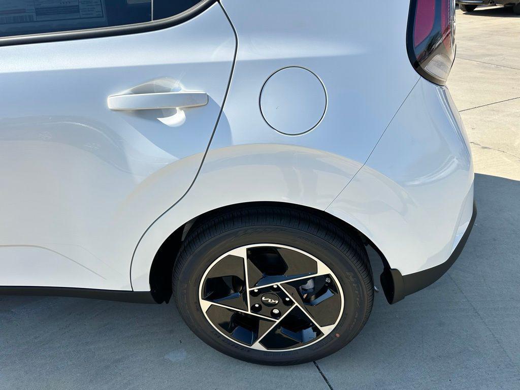 new 2025 Kia Soul car, priced at $25,329