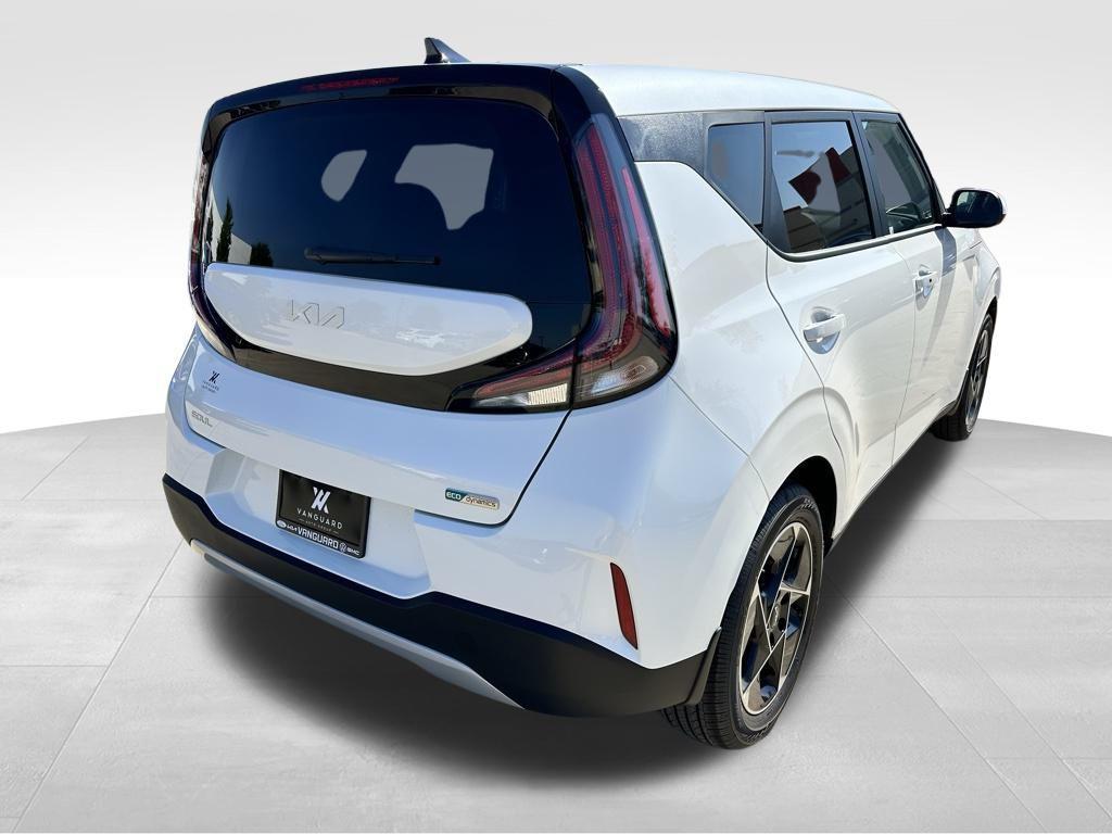 new 2025 Kia Soul car, priced at $25,329