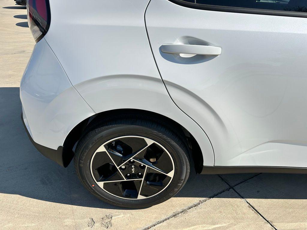 new 2025 Kia Soul car, priced at $25,329