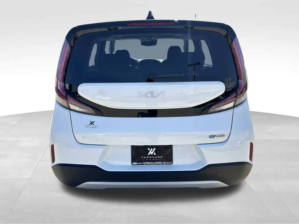 new 2025 Kia Soul car, priced at $25,329