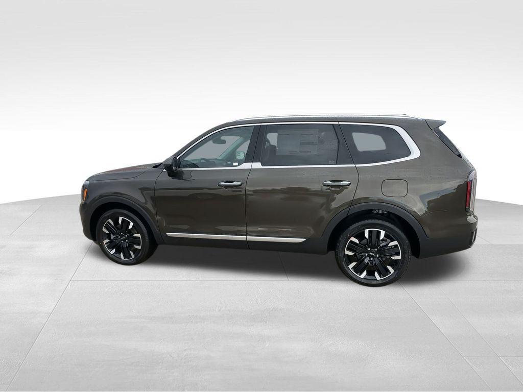 new 2025 Kia Telluride car, priced at $48,365