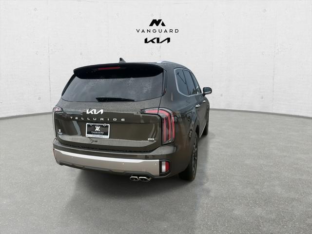 new 2025 Kia Telluride car, priced at $49,583