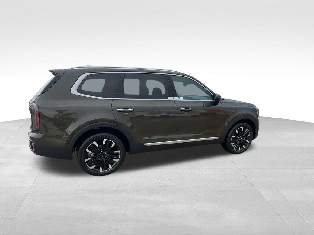 new 2025 Kia Telluride car, priced at $48,365