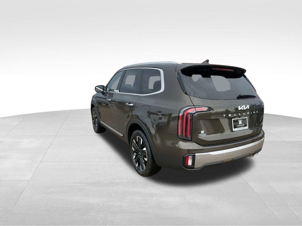 new 2025 Kia Telluride car, priced at $48,365