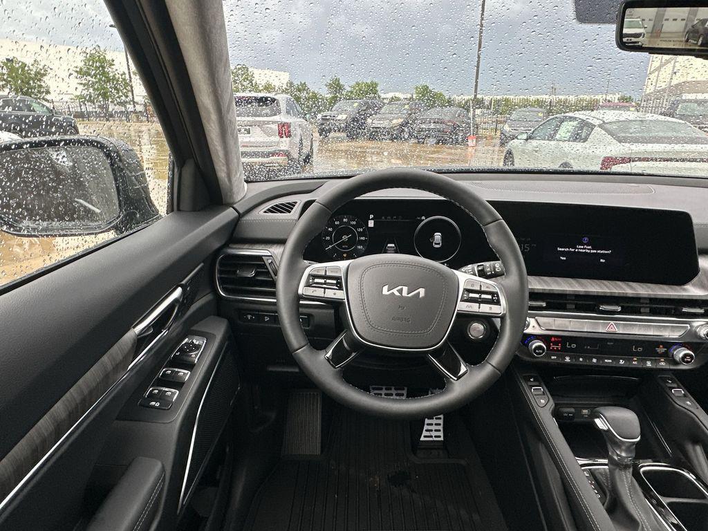 new 2025 Kia Telluride car, priced at $48,365