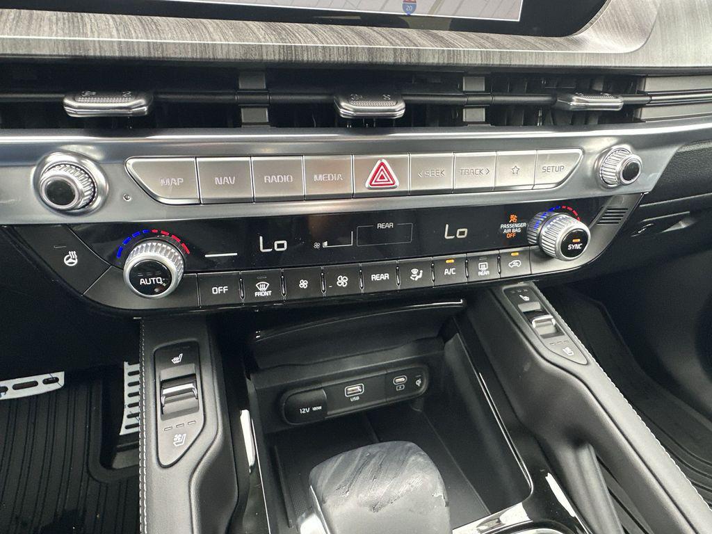 new 2025 Kia Telluride car, priced at $48,365