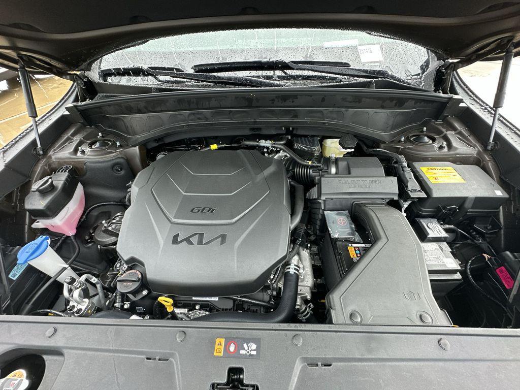 new 2025 Kia Telluride car, priced at $48,365