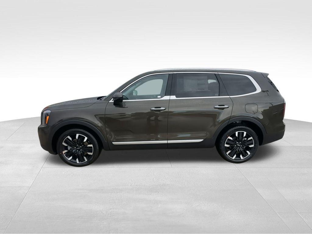 new 2025 Kia Telluride car, priced at $48,365