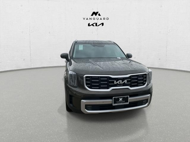 new 2025 Kia Telluride car, priced at $49,583