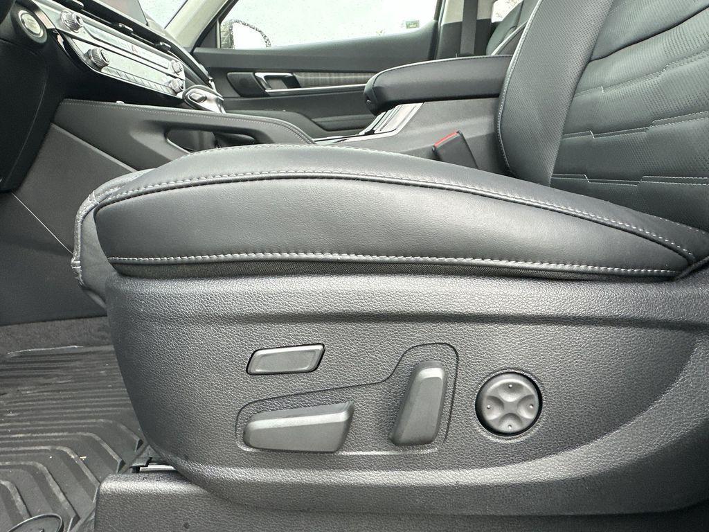 new 2025 Kia Telluride car, priced at $48,365