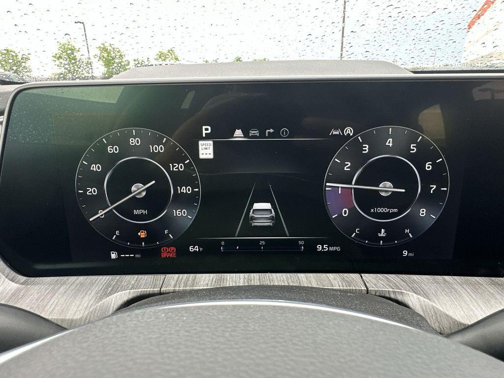 new 2025 Kia Telluride car, priced at $48,365
